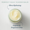 688a7e3727958041de1e65f18a9023067c76dd28064aed3efbc4e.jpg Esembly Rash Relief Cream, Organic and Cloth Friendly Zinc Oxide Barrier Cream, Soothes and Heals Diaper Rash, Natural Aid for Baby Bottom Discomfort, 3oz