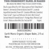 Earth Mama Organic Diaper Balm 2-Ounce | Diaper Cream for Baby | EWG Verified, Petroleum & Artificial Fragrance-Free with Calendula for Sensitive Skin (2-Pack)
