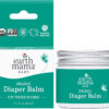 Earth Mama Organic Diaper Balm 2-Ounce | Diaper Cream for Baby | EWG Verified, Petroleum & Artificial Fragrance-Free with Calendula for Sensitive Skin (2-Pack)