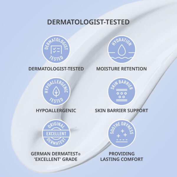 688a7ea580ec498dcebc97cab810726db0f2a4672b1a9ff790946.jpg CHA&MOM Korean Baby Skincare - Hypoallergenic, Plant Based, and Natural Phyto Seline Moisture Lotion, 8.46oz