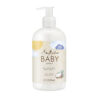 SheaMoisture Baby Lotion 100% Virgin Coconut Oil for Baby Skin Baby Lotion Clear Skin Moisturizer 8 oz