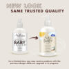 SheaMoisture Baby Lotion 100% Virgin Coconut Oil for Baby Skin Baby Lotion Clear Skin Moisturizer 8 oz