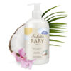 SheaMoisture Baby Lotion 100% Virgin Coconut Oil for Baby Skin Baby Lotion Clear Skin Moisturizer 8 oz