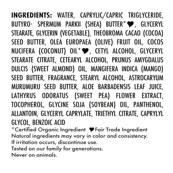 SheaMoisture Baby Lotion 100% Virgin Coconut Oil for Baby Skin Baby Lotion Clear Skin Moisturizer 8 oz