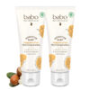 BABO Botanicals Sensitive Baby Fragrance-Free Daily Hydrating Baby Lotion - Shea Butter & Jojoba Oil - for Body & face - for Babies, Kids & Adults with Sensitive Skin - EWG Verified - Vegan