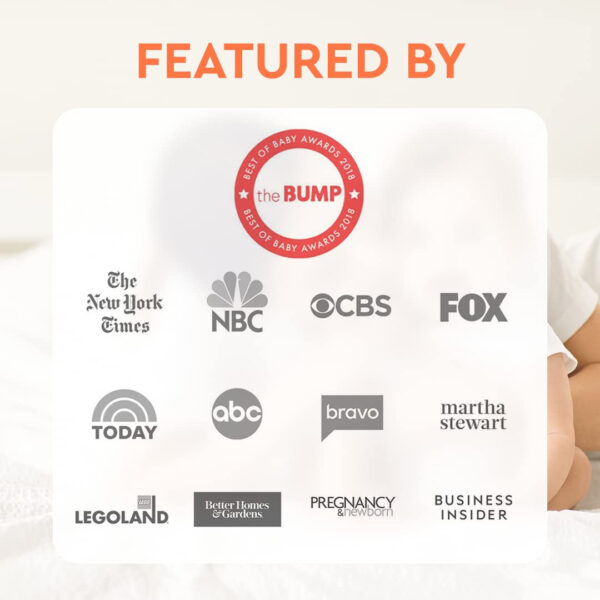 Puracy Organic Baby Lotion, Organic Eczema Moisturizer for Infants and Newborns, Natural Kids Body Lotion for Sensitive Skin, Gentle Calming Lavender & Grapefruit Essential Oils, 8 Ounce