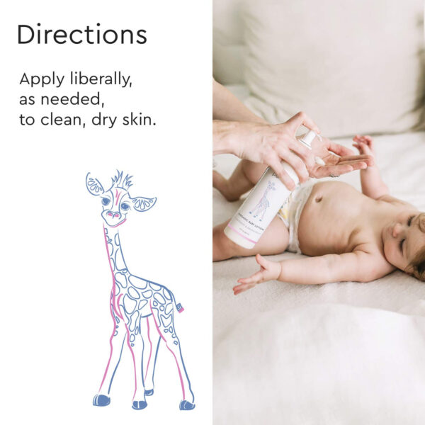 Puracy Organic Baby Lotion, Organic Eczema Moisturizer for Infants and Newborns, Natural Kids Body Lotion for Sensitive Skin, Gentle Calming Lavender & Grapefruit Essential Oils, 8 Ounce