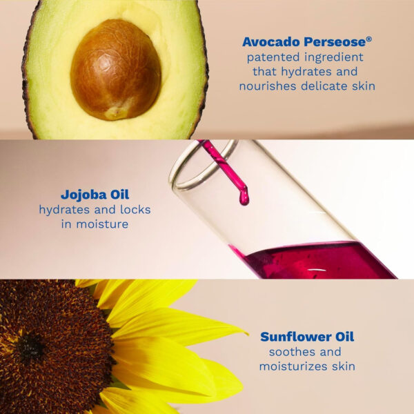 Mustela Hydra Bebe Body Lotion - Daily Moisturizing Baby Lotion with Natural Avocado, Jojoba & Sunflower Oil – Various Sizes