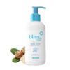 Bliss Baby Lotion, Premium & Unscented, For Dry & Sensitive Skin, Hydrating Daily Cream - For Babies, Toddlers, Kids & Adults, Vegan, Hypoallergenic, Dermatologist Tested, Clean & Gentle, 8 fl oz.