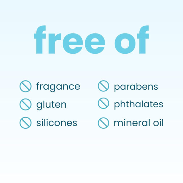 Bliss Baby Lotion, Premium & Unscented, For Dry & Sensitive Skin, Hydrating Daily Cream - For Babies, Toddlers, Kids & Adults, Vegan, Hypoallergenic, Dermatologist Tested, Clean & Gentle, 8 fl oz.