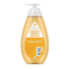 688a82348b12766fe07873864342b6817349abcea93ae57f176bf.jpg Johnson's Baby Shampoo with Tear-Free Formula, Shampoo for Baby's Delicate Scalp & Skin, Gently Washes Away Dirt & Germs, Paraben-, Phthalate-, Sulfate- & Dye-Free, 20.3 fl. oz