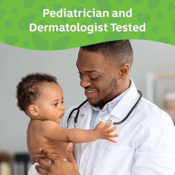 688a8241f3f130e8c0e0d6f5a2bd38b3c5eaffe17e6b92df85c4a.jpg Johnson's Baby Shampoo with Tear-Free Formula, Shampoo for Baby's Delicate Scalp & Skin, Gently Washes Away Dirt & Germs, Paraben-, Phthalate-, Sulfate- & Dye-Free, 20.3 fl. oz