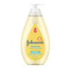 Johnson's Head-to-Toe Gentle Tear-Free Baby & Newborn Wash & Shampoo, Sulfate-, Paraben- Phthalate- & Dye-Free, Hypoallergenic Wash for Sensitive Skin & Hair, 27.1 fl. Oz