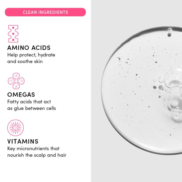 Evereden Baby Shampoo & Body Wash 2-in-1, 8.5 fl oz | Gentle, Non-Toxic, Fragrance-Free, Hydrating Formula for Sensitive Skin