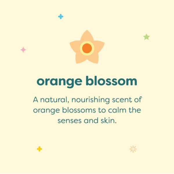 Babyganics Baby Shampoo + Body Wash Pump Bottle, Fragrance Free, 16oz, 3 Pack