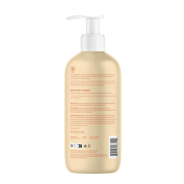 688a86457de586b9cb67a5cc693bc878526e1720f8aafab007f10.jpg ATTITUDE 2-in-1 Shampoo and Body Wash for Baby, EWG Verified, Dermatologically Tested, Vegan, Good Night, 16 Fl Oz