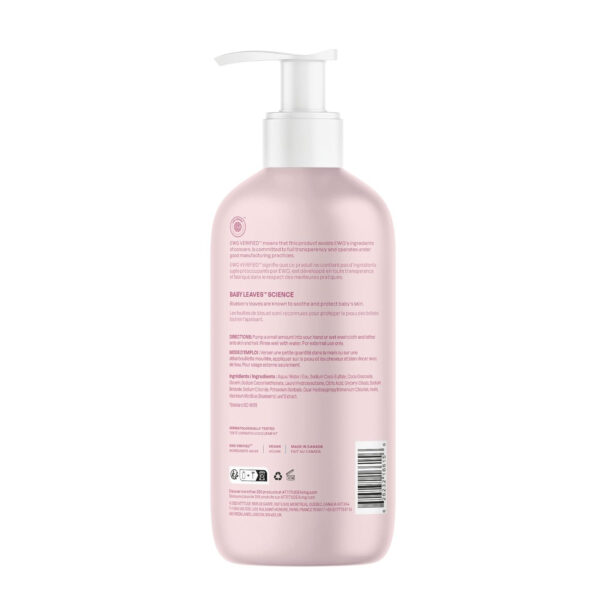 688a8648eaed29e5a54e47a0e431029130653d5554c5f570d7c2a.jpg ATTITUDE 2-in-1 Shampoo and Body Wash for Baby, EWG Verified, Dermatologically Tested, Vegan, Good Night, 16 Fl Oz