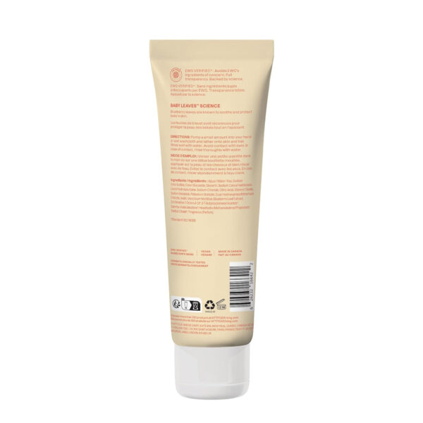 688a864e14b773af87d60c490b05fe6ac46a24e9db5dfab7a46fd.jpg ATTITUDE 2-in-1 Shampoo and Body Wash for Baby, EWG Verified, Dermatologically Tested, Vegan, Good Night, 16 Fl Oz