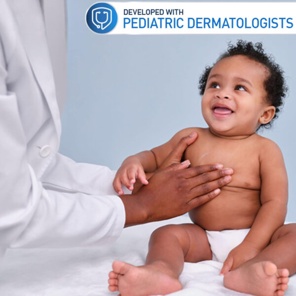 688a871163a1fb345acd10c73f3769002fcccf635a3c1d0c6d480.jpg CeraVe Baby Wash & Shampoo, Fragrance, Paraben, & Sulfate Free Shampoo for Tear-Free Baby Bath Time, 8 Ounce