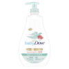 688a8762c7de487d25943c0ec3f530a09fc412725ed10d023b9f4.jpg Baby Dove Sensitive Skin Care Baby Wash Calming Moisture For a Calming Bath Wash Hypoallergenic and Tear-Free, Washes Away Bacteria 13 oz