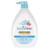 688a877fadc21014bfc8dcace8e5b9c64ce9478b2f6ceb8aea0af.jpg Baby Dove Sensitive Skin Care Baby Wash Rich Moisture For Baby Bath Time Tear-Free and Hypoallergenic 34 oz