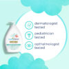 688a878e4d7d1d2173a2ed91916b9dff547057573842e9f4c43d9.jpg Baby Dove Sensitive Skin Care Baby Wash Rich Moisture For Baby Bath Time Tear-Free and Hypoallergenic 34 oz