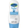 Cetaphil Baby Wash & Shampoo Plus Body Lotion, Healthy Skin Essentials, Head to Toe Hydration for up to 24 Hours, for Delicate, Sensitive Skin, 2-Pack,White