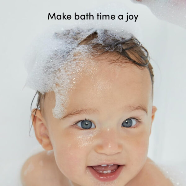 688a886c8b0c49179ad1ac015d1a2425fb19c8ac652893dfa4456.jpg Evereden Baby Shampoo & Body Wash 2-in-1, 8.5 fl oz | Gentle, Non-Toxic, Fragrance-Free, Hydrating Formula for Sensitive Skin