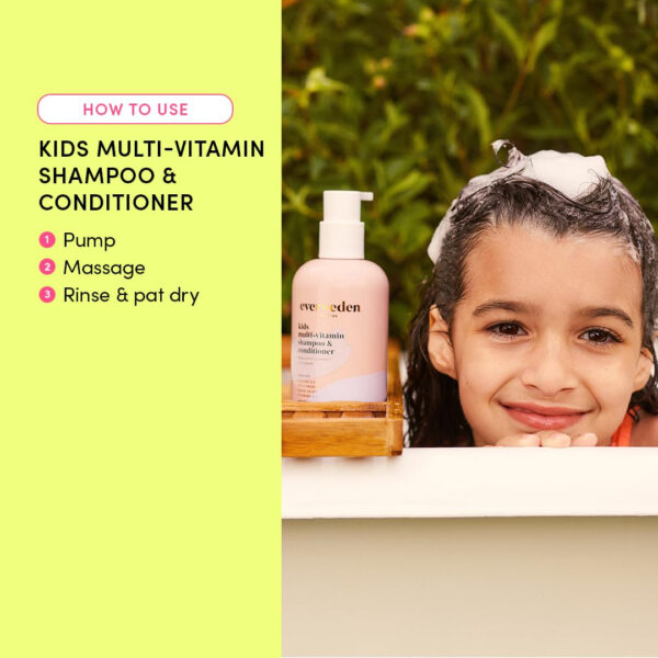 688a8871a158099afce9c3bc4443fdb7b65c9c5aea61e9ba8e5fa.jpg Evereden Baby Shampoo & Body Wash 2-in-1, 8.5 fl oz | Gentle, Non-Toxic, Fragrance-Free, Hydrating Formula for Sensitive Skin