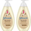 688a889f989a3672a1f3890658fe748cf6f4c31e1781a735eb65d.jpg Johnson's Skin Nourishing Moisture Baby Body Wash With Vanilla & Oat Scents, Hypoallergenic & Tear Free Baby Bath Wash, Paraben-, Dye-, Sulfate & Phthalate-Free, 20.3 fl. oz