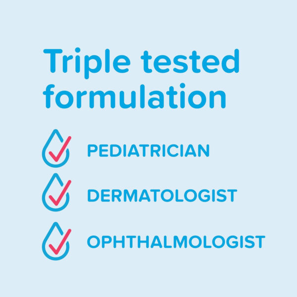 688a88a33aa27ab002fca7573b22910b9b900792ed52ebc8e79ed.jpg Johnson's Skin Nourishing Moisture Baby Body Wash With Vanilla & Oat Scents, Hypoallergenic & Tear Free Baby Bath Wash, Paraben-, Dye-, Sulfate & Phthalate-Free, 20.3 fl. oz