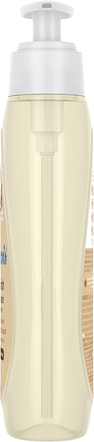 688a88ab3dcf029854c9bb5ee08ae8ad9de54d517dda5e1b6734c.jpg Johnson's Skin Nourishing Moisture Baby Body Wash With Vanilla & Oat Scents, Hypoallergenic & Tear Free Baby Bath Wash, Paraben-, Dye-, Sulfate & Phthalate-Free, 20.3 fl. oz