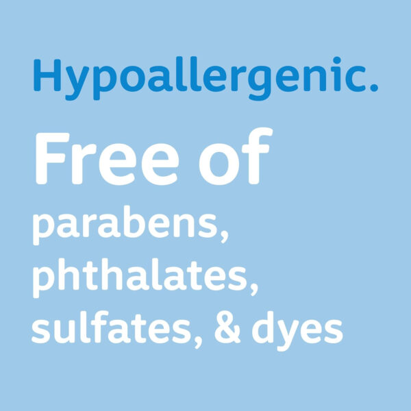 688a88aecb41423c936666838ca04c022755ead9cee45679df6c5.jpg Johnson's Skin Nourishing Moisture Baby Body Wash With Vanilla & Oat Scents, Hypoallergenic & Tear Free Baby Bath Wash, Paraben-, Dye-, Sulfate & Phthalate-Free, 20.3 fl. oz