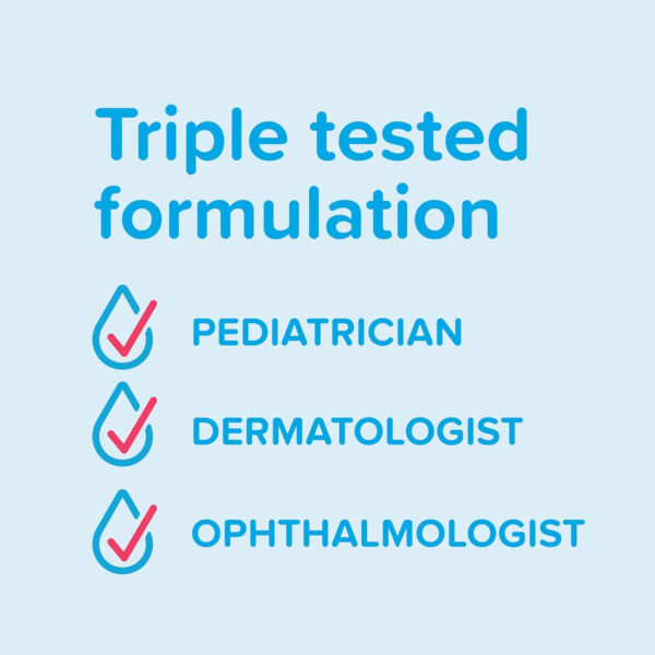 688a88afa265d9bfbab88fac34e9d8b787d9c2027df41de15dc03.jpg Johnson's Skin Nourishing Moisture Baby Body Wash With Vanilla & Oat Scents, Hypoallergenic & Tear Free Baby Bath Wash, Paraben-, Dye-, Sulfate & Phthalate-Free, 20.3 fl. oz