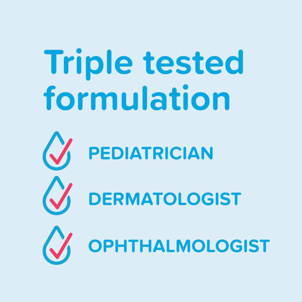 688a88b4db4267e77088139894f9553a54c3fec6117b6b4e0f1fa.jpg Johnson's Skin Nourishing Moisture Baby Body Wash With Vanilla & Oat Scents, Hypoallergenic & Tear Free Baby Bath Wash, Paraben-, Dye-, Sulfate & Phthalate-Free, 20.3 fl. oz