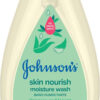 688a88bc68a44f366f2caa9a3fc9f20a8499f1c0683ce3ce69cf7.jpg Johnson's Skin Nourishing Moisture Baby Body Wash With Vanilla & Oat Scents, Hypoallergenic & Tear Free Baby Bath Wash, Paraben-, Dye-, Sulfate & Phthalate-Free, 20.3 fl. oz