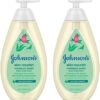 688a88c4b22531b898e5257bbf418598ccdf60cd32405b7193c34.jpg Johnson's Skin Nourishing Moisture Baby Body Wash With Vanilla & Oat Scents, Hypoallergenic & Tear Free Baby Bath Wash, Paraben-, Dye-, Sulfate & Phthalate-Free, 20.3 fl. oz