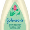 688a88c4e7b51451fe0001f0e858c16f37fd93d10a11216b43cab.jpg Johnson's Skin Nourishing Moisture Baby Body Wash With Vanilla & Oat Scents, Hypoallergenic & Tear Free Baby Bath Wash, Paraben-, Dye-, Sulfate & Phthalate-Free, 20.3 fl. oz