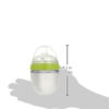 Comotomo Baby Bottle Double Pack, Green, 8oz