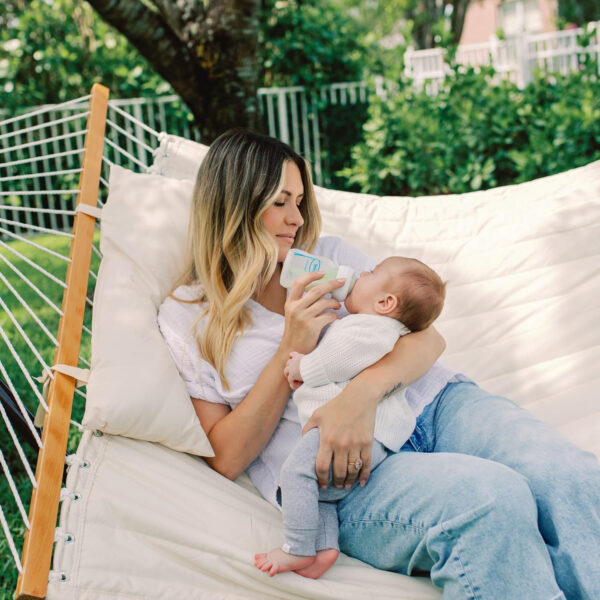 Dr. Brown's Natural Flow Anti-Colic Options+ Wide-Neck Glass Baby Bottles 5 oz/150 mL, with Level 1 Slow Flow Nipple, 3 Pack, 0m+