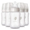 688a8ce36d538b4138ae3e39baa7f4899ba9ba80c8b0b1adfbcb4.jpg Evenflo Feeding Premium Proflo Venting Balance Plus Wide Neck Baby, Newborn and Infant Bottles - Helps Reduce Colic - 9 Ounce (Pack of 6)