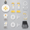 688a8e90521c8ce15626aad7f44f16375f5571a9859ccc9ef09f6.jpg Medela Swing Maxi Hands-Free Breast Pump | Easy, Intuitive, Ideal for On The Go Double Electric Hands Free Breast Pump