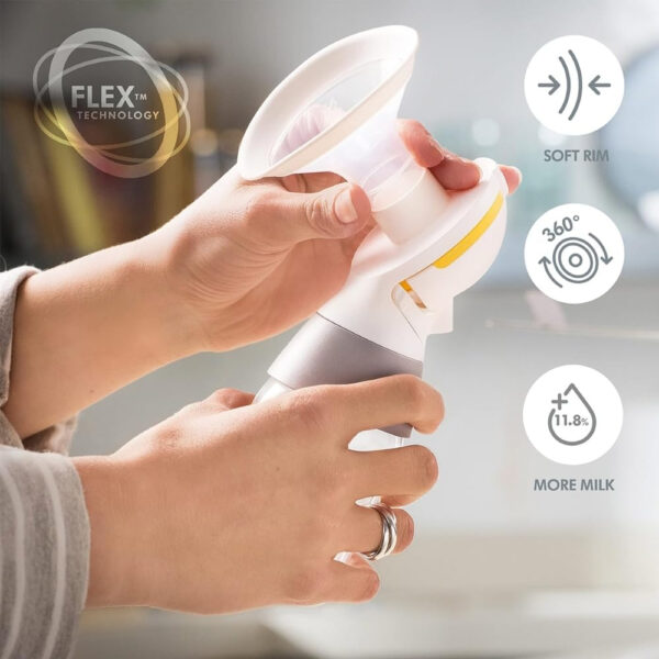 688a8e9155cbac27ae03e5d9c4765c83d8e1dceffd415c4175046.jpg Medela Swing Maxi Hands-Free Breast Pump | Easy, Intuitive, Ideal for On The Go Double Electric Hands Free Breast Pump