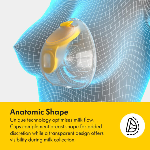 688a8e957056f549d3a45d1a1534073e835da0275de327dd6b7a6.jpg Medela Swing Maxi Hands-Free Breast Pump | Easy, Intuitive, Ideal for On The Go Double Electric Hands Free Breast Pump