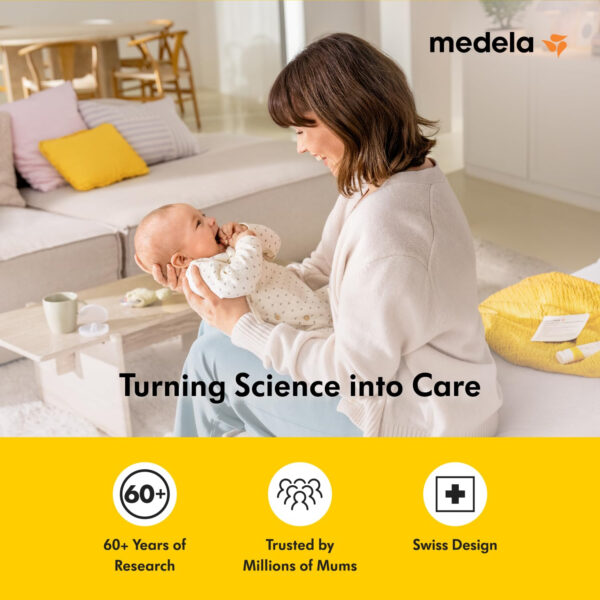688a8e9fe1c219216149883de1bcec5d52e21529ba3e8e48885da.jpg Medela Swing Maxi Hands-Free Breast Pump | Easy, Intuitive, Ideal for On The Go Double Electric Hands Free Breast Pump