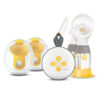 688a8ea10c543457b2235229d80eb2d8297fa97fc9d3976332bf8.jpg Medela Swing Maxi Hands-Free Breast Pump | Easy, Intuitive, Ideal for On The Go Double Electric Hands Free Breast Pump