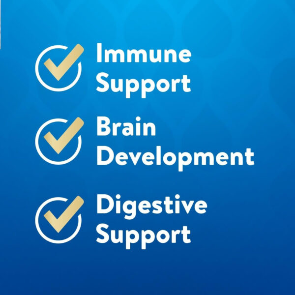 Similac 360 Total Care Infant Formula, Has 5 HMO Prebiotics, Our Closest Prebiotic Blend to Breast Milk, Non-GMO, Baby Formula Powder, 20.6-oz Tub