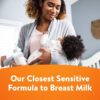 688a93880dda4a8e1ce6bda6bdb527f852a3cd3ecfaa9a91d360d.jpg Similac 360 Total Care Sensitive Infant Formula for Fussiness & Gas Due to Lactose Sensitivity, Has 5 HMO Prebiotics, Non-GMO, Baby Formula Powder, 34.9-oz Value Can, Pack of 3