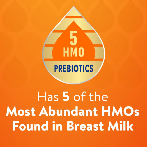 688a9389154887ff9d77e3bd55dc8a336fc5416904db06ff0f5d5.jpg Similac 360 Total Care Sensitive Infant Formula for Fussiness & Gas Due to Lactose Sensitivity, Has 5 HMO Prebiotics, Non-GMO, Baby Formula Powder, 34.9-oz Value Can, Pack of 3