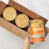 688a93926344ddc550cf70c202cef31b2503f73c471cb7e377738.jpg Similac 360 Total Care Sensitive Infant Formula for Fussiness & Gas Due to Lactose Sensitivity, Has 5 HMO Prebiotics, Non-GMO, Baby Formula Powder, 34.9-oz Value Can, Pack of 3